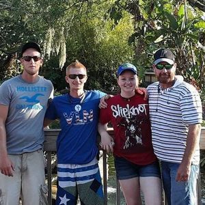 Meet your Posher, Richard